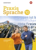 Cover: Praxis Sprache - Gesamtschule 2017 - Westermann Schulbuchverlag