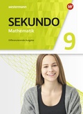 Cover: Sekundo - Mathematik f&uuml;r differenzierende Schulformen - Allgemeine Ausgabe 2018 - Westermann Schulbuchverlag