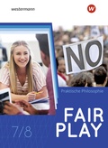 Cover: Fair Play - Lehrwerk f&uuml;r den Unterricht im Fach Praktische Philosophie in Nordrhein-Westfalen - Neubearbeitung - Westermann Schulbuchverlag