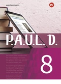 Cover: P.A.U.L. D. - Pers&ouml;nliches Arbeits- und Lesebuch Deutsch - F&uuml;r Gymnasien und Gesamtschulen - Neubearbeitung - Westermann Schulbuchverlag