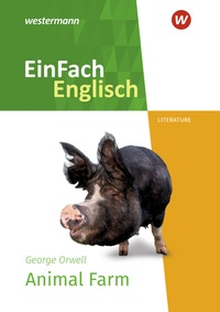 Abbildung von: EinFach Englisch New Edition Textausgaben - Westermann Schulbuchverlag