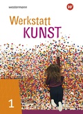Cover: Werkstatt Kunst - Ausgabe 2020 - Westermann Schulbuchverlag