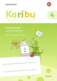 Abbildung von: Karibu - Ausgabe für Bayern - Westermann Schulbuchverlag