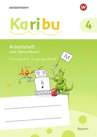Abbildung von: Karibu - Ausgabe für Bayern - Westermann Schulbuchverlag