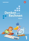 Cover: Denken und Rechnen - Ausgabe 2021 f&uuml;r Grundschulen in Bayern - Westermann Schulbuchverlag