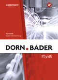 Cover: Dorn / Bader Physik SII - Ausgabe 2020 Baden-W&uuml;rttemberg - Westermann Schulbuchverlag