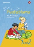 Cover: Pusteblume. Das Arbeitsbuch Sachunterricht - Allgemeine Ausgabe 2021 - Westermann Schulbuchverlag