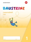Cover: BAUSTEINE Fibel - Ausgabe 2021 - Westermann Schulbuchverlag