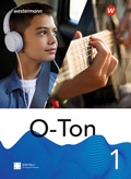 Cover: O-Ton - aktuelle Ausgabe 2021 - Westermann Schulbuchverlag