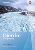 Cover: Diercke Geographie SII - Ausgabe 2020 Baden-W&uuml;rttemberg - Westermann Schulbuchverlag