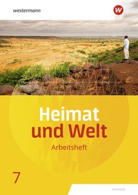 Abbildung von: Heimat und Welt - Ausgabe 2019 Sachsen - Westermann Schulbuchverlag