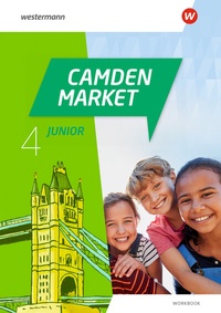 Abbildung von: Camden Market Junior - Ausgabe 2020 - Westermann Schulbuchverlag