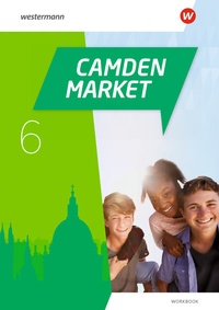 Abbildung von: Camden Market - Ausgabe 2020 - Westermann Schulbuchverlag