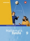 Cover: Mathematik heute - Ausgabe 2018 f&uuml;r Th&uuml;ringen - Westermann Schulbuchverlag