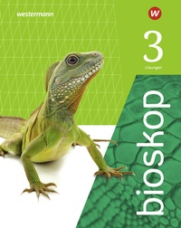 Abbildung von: bioskop SI - Ausgabe 2019 für Nordrhein-Westfalen - Westermann Schulbuchverlag