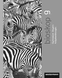 Abbildung von: bioskop SI - Ausgabe 2014 für Bayern - Westermann Schulbuchverlag