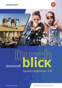 Abbildung von: Durchblick Gesellschaftslehre - Ausgabe 2020 - Westermann Schulbuchverlag