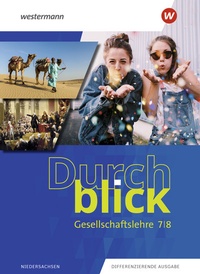 Abbildung von: Durchblick Gesellschaftslehre - Ausgabe 2020 - Westermann Schulbuchverlag