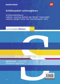 Abbildung von: Schroedel Abitur - Ausgabe für Nordrhein-Westfalen 2023 - Westermann Schulbuchverlag