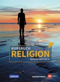 Cover: Kursbuch Religion Sekundarstufe II - Ausgabe 2021 - Westermann Schulbuchverlag