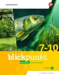 Cover: Blickpunkt Biologie. Gesamtband. Allgemeine Ausgabe - Westermann Schulbuch