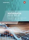 Cover: Mathematik Neue Wege SII - Ausgabe Berufsmaturit&auml;t 2021 f&uuml;r die Schweiz - Westermann Schweiz AG