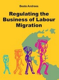 Enlarge image Cover: Regulating the Business of Labour Migration Intermediaries - tredition