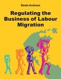 Cover: Regulating the Business of Labour Migration Intermediaries - tredition