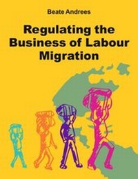 Enlarge image Cover: Regulating the Business of Labour Migration Intermediaries - tredition