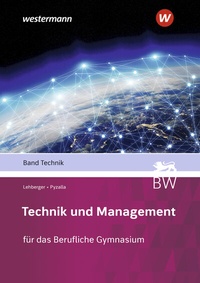 Enlarge image Cover: Technik und Management - Westermann Berufliche Bildung