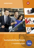 Cover: Automobilkaufleute - Westermann Berufliche Bildung