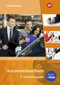 Abbildung von: Automobilkaufleute - Westermann Berufliche Bildung