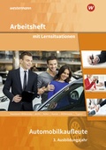 Cover: Automobilkaufleute - Westermann Berufliche Bildung
