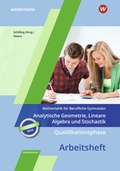 Cover: Mathematik f&uuml;r Berufliche Gymnasien - Ausgabe f&uuml;r das Kerncurriculum 2018 in Niedersachsen - Westermann Berufliche Bildung