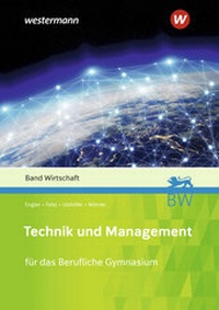 Enlarge image Cover: Technik und Management - Westermann Berufliche Bildung