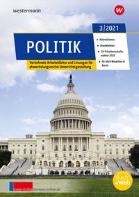 Abbildung von: unterrichtsthemen Politik - Westermann Berufliche Bildung