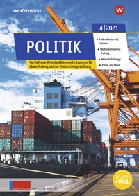 Abbildung von: unterrichtsthemen Politik - Westermann Berufliche Bildung