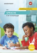 Cover: Sprache in der Sozialp&auml;dagogik - Westermann Berufliche Bildung