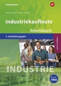 Cover: Industriekaufleute - Ausgabe nach Ausbildungsjahren und Lernfeldern - Westermann Berufliche Bildung