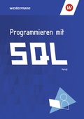Cover: Programmieren mit SQL - Westermann Berufliche Bildung