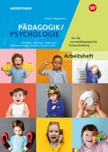 Cover: P&auml;dagogik/Psychologie f&uuml;r die sozialp&auml;dagogische Erstausbildung - Westermann Berufliche Bildung