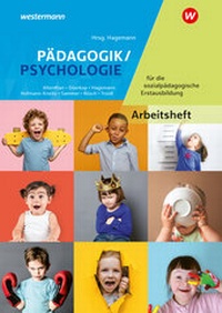 Abbildung von: Pädagogik/Psychologie für die sozialpädagogische Erstausbildung - Westermann Berufliche Bildung