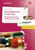 Cover: Kunstaktionen in der Kita - Westermann Berufliche Bildung