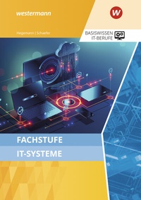 Enlarge image Cover: Fachstufe IT-Systeme - Westermann Berufliche Bildung