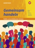 Cover: Gemeinsam handeln - Politik an berufsbildenden Schulen - Westermann Berufliche Bildung
