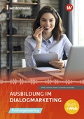Cover: Ausbildung im Dialogmarketing - Westermann Berufliche Bildung