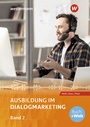Cover: Ausbildung im Dialogmarketing - Westermann Berufliche Bildung