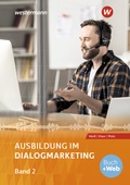 Cover: Ausbildung im Dialogmarketing - Westermann Berufliche Bildung