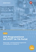 Cover: SPS-Programmieren mit STEP7 im TIA Portal - Westermann Berufliche Bildung