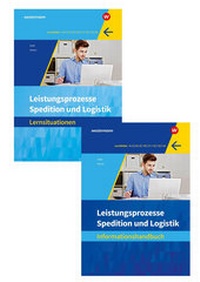 Enlarge image Cover: Spedition und Logistik - Westermann Berufliche Bildung